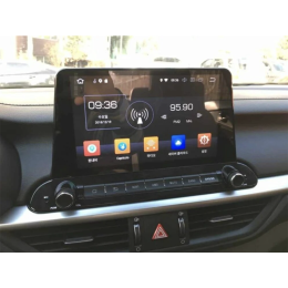 CarMedia KD-9034-P5-32 для Kia Cerato IV 2018-2021 на Android 10.0