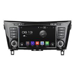 CarMedia KD-8052-P5-32 для Nissan Qashqai 2014+, X-Trail 2014+ на Android 10.0