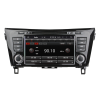 Штатная магнитола CarMedia KD-8052-P5-32 для Nissan Qashqai 2014+, X-Trail 2014+ на Android 10.0