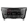 Штатная магнитола CarMedia KD-8052-P5-32 для Nissan Qashqai 2014+, X-Trail 2014+ на Android 10.0