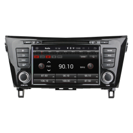 CarMedia KD-8052-P5-32 для Nissan Qashqai 2014+, X-Trail 2014+ на Android 10.0