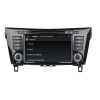 Штатная магнитола CarMedia KD-8052-P5-32 для Nissan Qashqai 2014+, X-Trail 2014+ на Android 10.0