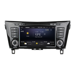 CarMedia KD-8052-P5-32 для Nissan Qashqai 2014+, X-Trail 2014+ на Android 10.0