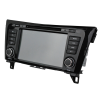 Штатная магнитола CarMedia KD-8052-P5-32 для Nissan Qashqai 2014+, X-Trail 2014+ на Android 10.0