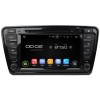 Штатная магнитола CarMedia KD-8035-P5-32 для Skoda Octavia III (A7) 2013-2018 на Android 10.0