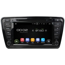 CarMedia KD-8035-P5-32 для Skoda Octavia III (A7) 2013-2018 на Android 10.0