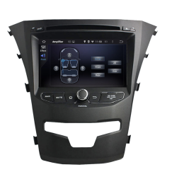 CarMedia KD-7225-P5-32 для SsangYong Actyon II 2013-2022 на Android 10.0