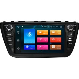 CarMedia KD-8073-P5-32 для Suzuki SX4 II 2013-2022 на Android 10.0