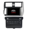 Штатная магнитола CarMedia KD-8415-P5-32 для Toyota Land Cruiser Prado 150 2009-2013 на Android 10.0