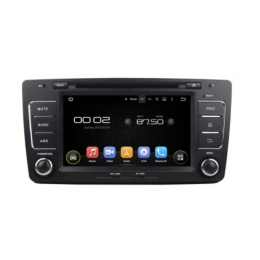 CarMedia XN-8307-P5 для SKODA Octavia A5 2004-2013, Yeti 2009+ (взамен Swing/Bolero) на Android 10.0