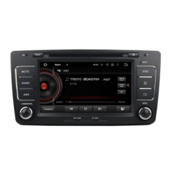 CarMedia XN-8307-P5 для SKODA Octavia A5 2004-2013, Yeti 2009+ (взамен Swing/Bolero) на Android 10.0