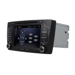 CarMedia XN-8307-P5 для SKODA Octavia A5 2004-2013, Yeti 2009+ (взамен Swing/Bolero) на Android 10.0
