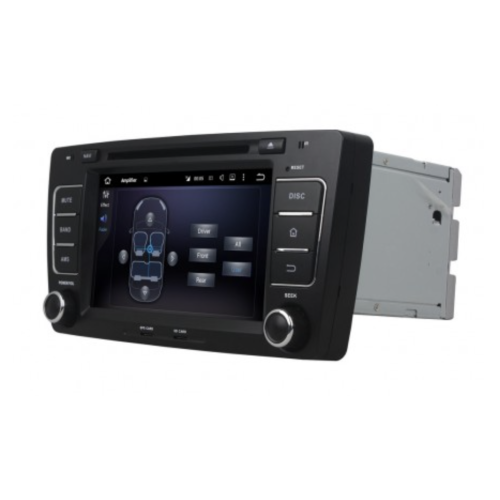 Магнитола CarMedia XN-8307-P5 для SKODA Octavia A5 2004-2013, Yeti 2009+ (взамен Swing/Bolero) на Android 10.0 купить по цене 32 900 руб.