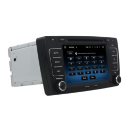 CarMedia XN-8307-P5 для SKODA Octavia A5 2004-2013, Yeti 2009+ (взамен Swing/Bolero) на Android 10.0