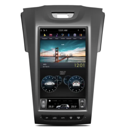 CarMedia ZF-1262-DSP Tesla-Style для Chevrolet Trailblazer II 2012-2016 на Android 9.0