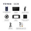 Штатная магнитола Teyes CC3 3/32 GB для BMW X5 E39 E53 1999-2006 на Android 10.0