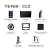 Штатная магнитола Teyes CC3 6/128 ГБ для Chevrolet Aveo, Epica, Captiva 2006-2012 на Android 10.0