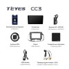 Штатная магнитола Teyes CC3 6/128 ГБ для Chevrolet Captiva 2011-2015 на Android 10.0