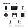 Штатная магнитола Teyes CC3 4/64 ГБ для Chevrolet Trailblazer II 2012-2016 на Android 10.0