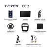 Штатная магнитола Teyes CC3 6/128 ГБ для Citroen C4 AirCross 2012-2017 на Android 10.0