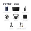 Штатная магнитола Teyes CC3 3/32 GB для Ford Focus 3 (2015+) на Android 10.0