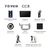 Штатная магнитола Teyes CC3 4/64 ГБ для Honda Fit 2007-2014 на Android 10.0