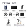 Штатная магнитола Teyes CC3 6/128 ГБ для Hyundai i30 2008-2011 кондиционер на Android 10.0