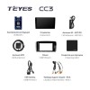 Штатная магнитола Teyes CC3 3/32 GB для Mercedes R-class на Android 10.0