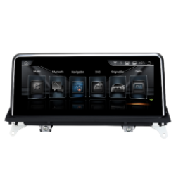 CarMedia XN-B1001-P6 BMW X5 (E70), X6 (E71 E72) 2007-2012 для CСC на Android 9.0