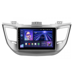 Штатная магнитола Teyes CC3 6/128 ГБ для Hyundai Tucson III 2015-2018 на Android 10.0