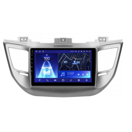 Автомагнитола Teyes CC2 Plus 4/64 ГБ для Hyundai Tucson III 2015-2018 на Android 10.0