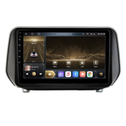 CarMedia OL-1703-P для Hyundai SantaFe IV 2018-2020 на Android 10.0