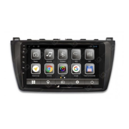IQ NAVI TS9-1902CFHD с DSP + 4G SIM + CarPlay для Mazda 6 (GH) (2007-2013) на Android 8.1.0