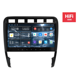 Штатная магнитола Redpower 75305 Hi-Fi для Porsche Cayenne 955 2002-2006, 957 2007-2010 на Android 10.0