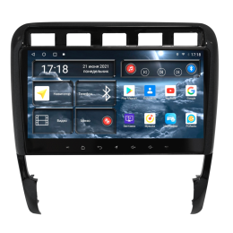Штатная магнитола Redpower 71305 для Porsche Cayenne 955 2002-2006, 957 2007-2010 на Android 10.0