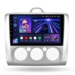 Штатная магнитола Teyes CC3 3/32 GB для Ford Focus II 2005-2011 (кондиционер) на Android 10.0
