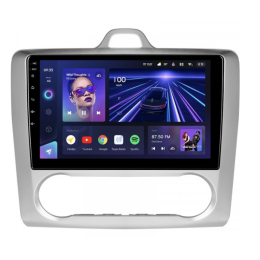 Автомагнитола Teyes CC3 4/64 ГБ для Ford Focus II 2005-2011 (климат) на Android 10.0