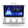 Штатная магнитола Teyes CC2 Plus 6/128 ГБ для Ford Focus II 2005-2011 (кондиционер) на Android 10.0