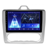 Автомагнитола Teyes CC2 Plus 6/128 ГБ для Ford Focus II 2005-2011 (климат) на Android 10.0