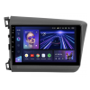 Штатная магнитола Teyes CC3 4/64 ГБ для Honda Civic 2012-2015 на Android 10.0
