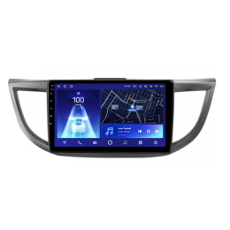 Штатная магнитола Teyes CC2 Plus 3/32 ГБ для Honda CR-V IV 2012-2016 на Android 10.0