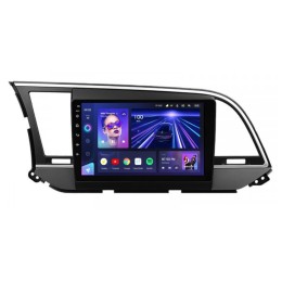 Штатная магнитола Teyes CC3 3/32 GB для Hyundai Elantra VI (AD) 2016-2019 на Android 10.0