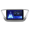 Штатная магнитола Teyes CC2 Plus 4/64 ГБ для Hyundai Solaris II 2017-2020 на Android 10.0