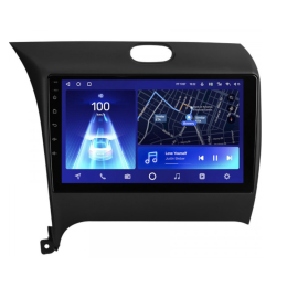 Штатная магнитола Teyes CC2 Plus 4/64 ГБ для KIA Cerato III 2013-2018 на Android 10.0