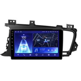 Штатная магнитола Teyes CC2 Plus 6/128 ГБ для Kia Optima III 2010-2013 на Android 10.0