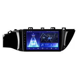 Штатная магнитола Teyes CC2 Plus 6/128 ГБ для KIA Rio IV 2017-2020 на Android 10.0