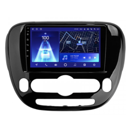 Штатная магнитола Teyes CC2 Plus 4/64 для KIA Soul II 2013-2019 на Android 10.0