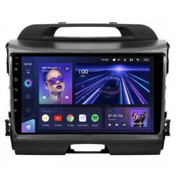 Штатная магнитола Teyes CC3 6/128 ГБ для KIA Sportage III 2010-2016 на Android 10.0