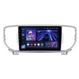 Штатная магнитола Teyes CC3 4/64 ГБ для KIA Sportage IV 2016-2018 на Android 10.0