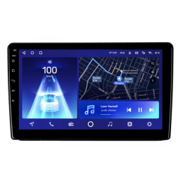 Штатная магнитола Teyes CC2 Plus 6/128 ГБ для Lada Granta I 2011-2018 Тип-B на Android 10.0